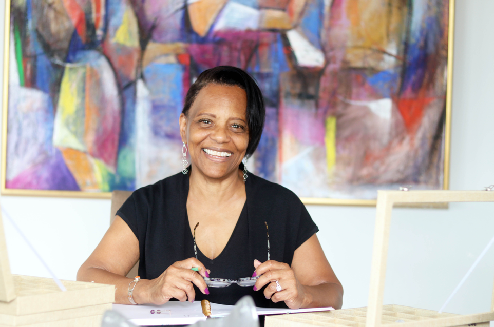 Hello, my name is Linda Drake. I am the owner and designer of LinVonne Jewelry.   I am a retired principal, who was enjoying retirement, but was searching for a new journey that would stimulate my mind creatively and be purposeful.   After praying on it,