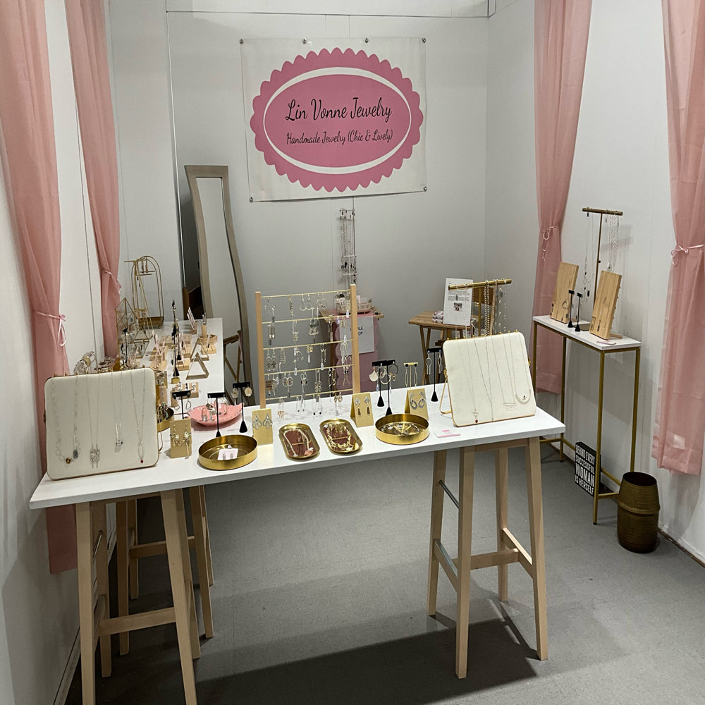 Booth shot