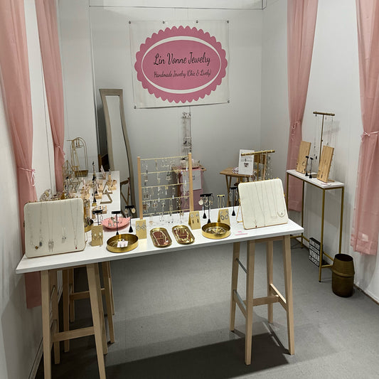 Booth shot